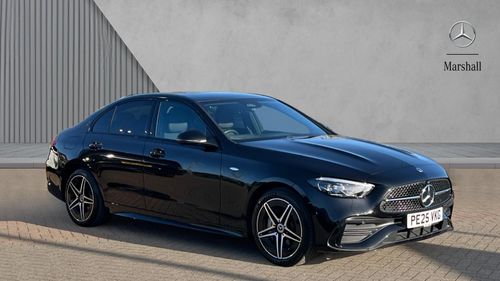 Mercedes Benz C Class