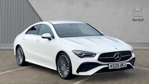 Mercedes Benz CLA-Class