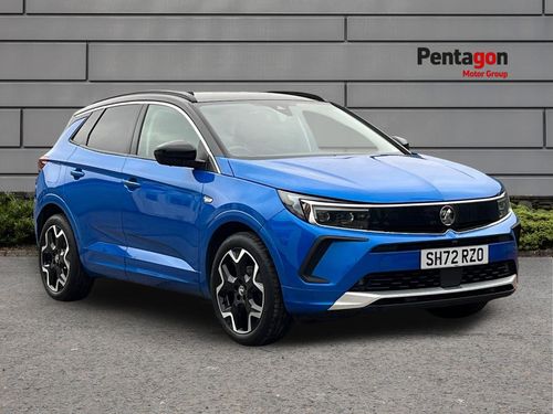 Vauxhall Grandland