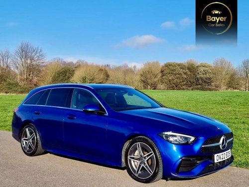 Mercedes Benz C-Class