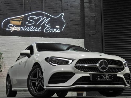 Mercedes Benz CLA
