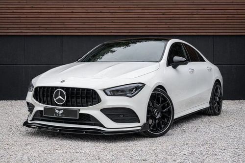 Mercedes Benz CLA
