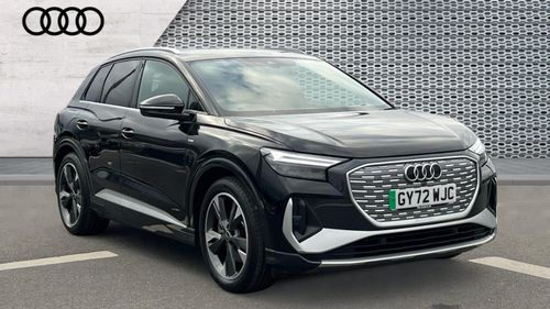 Audi E Tron