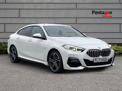 BMW 2 SERIES GRAN COUPE
