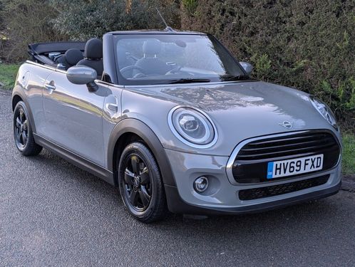 MINI Convertible