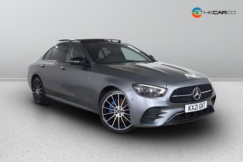 Mercedes Benz E Class