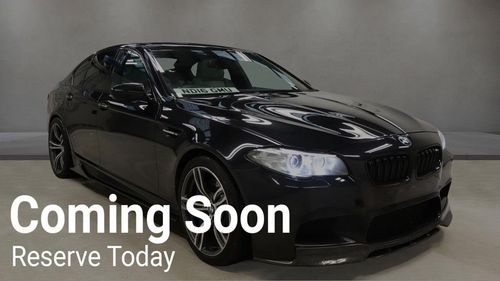 BMW M5