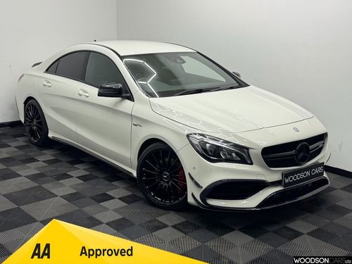 Mercedes Benz CLA