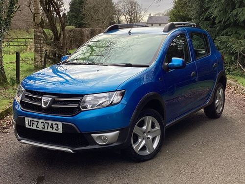 Dacia Sandero Stepway