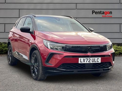 Vauxhall Grandland
