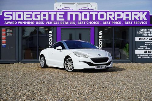 Peugeot RCZ