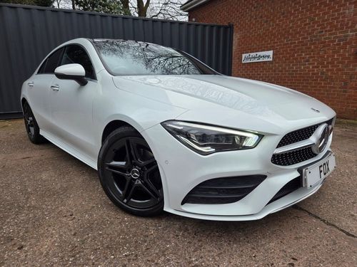 Mercedes Benz CLA