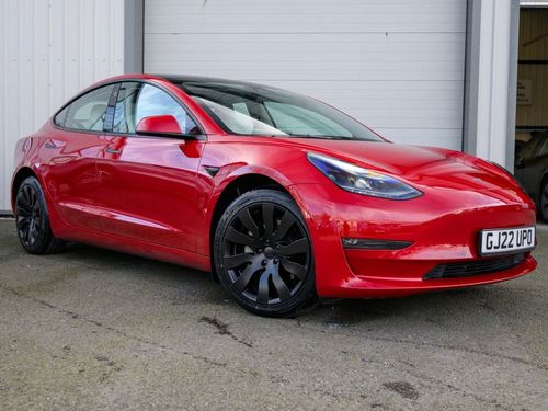Tesla Model-3