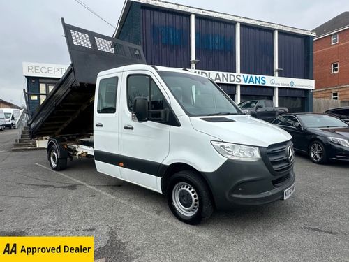 Mercedes Benz Sprinter