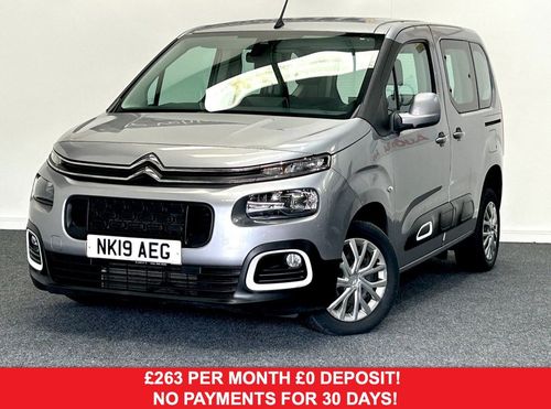 Citroen Berlingo