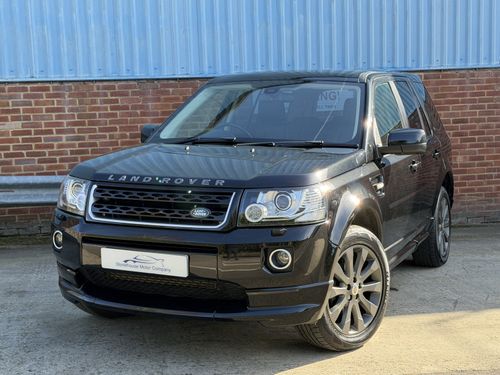Land Rover Freelander 2