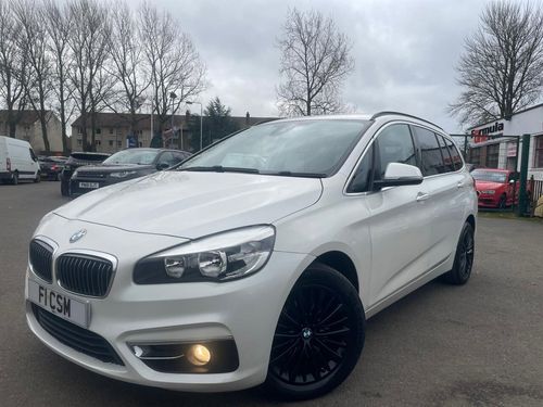 BMW 2 Series Gran Tourer