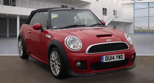 MINI Convertible