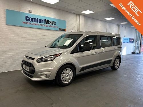 Ford Tourneo