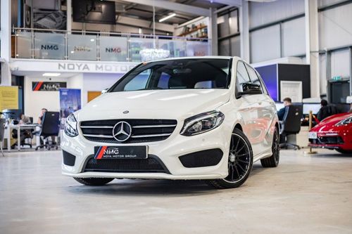 Mercedes Benz B Class