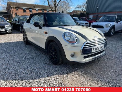 MINI Convertible