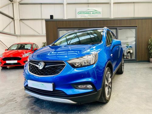 Vauxhall Mokka
