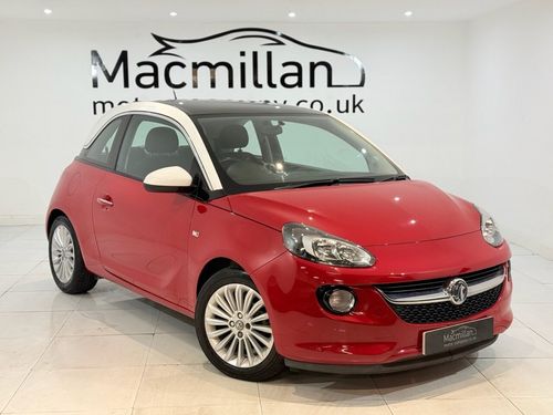 Vauxhall ADAM