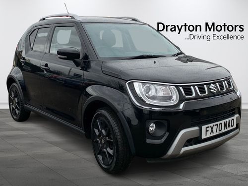 Suzuki Ignis