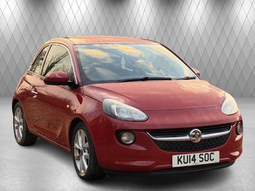 Vauxhall ADAM