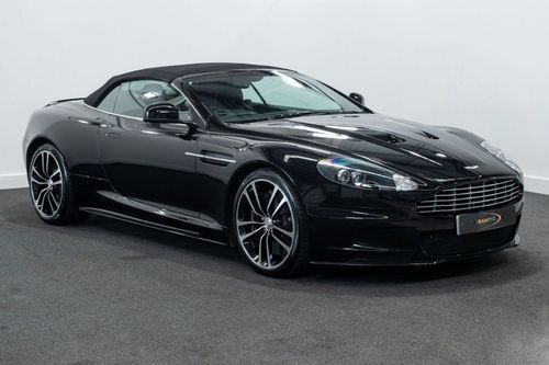 Aston Martin DBS