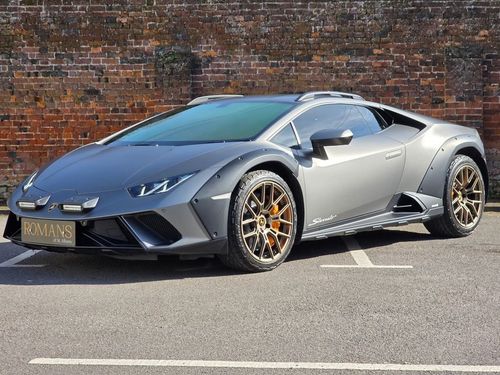Lamborghini Huracan