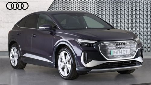 Audi E Tron
