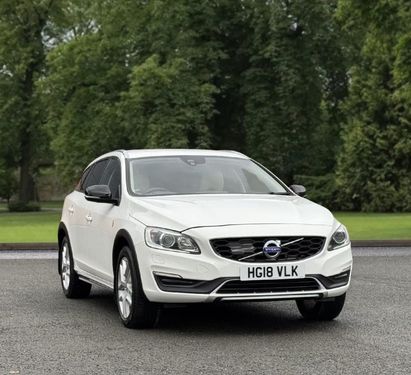 Volvo V60 CROSS COUNTRY