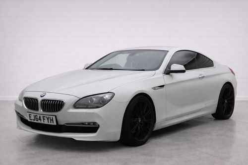 BMW 6 Series