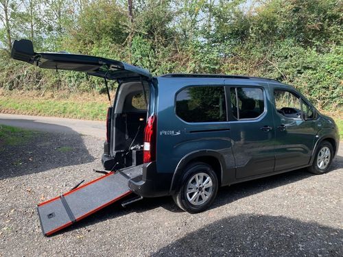 Peugeot Rifter