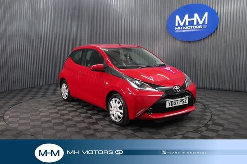 Toyota AYGO