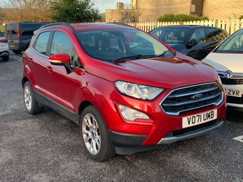 Ford EcoSport
