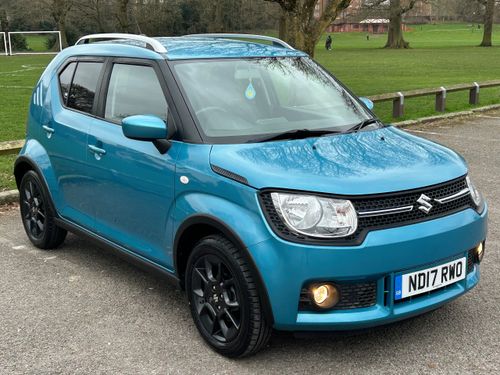 Suzuki Ignis