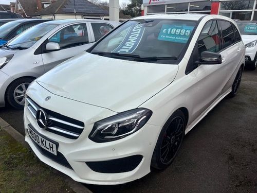 Mercedes Benz B Class