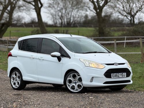Ford B Max
