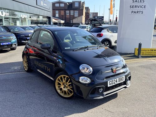 Abarth 695