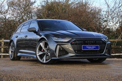 Audi RS6