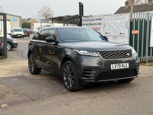 Land Rover Range Rover Velar
