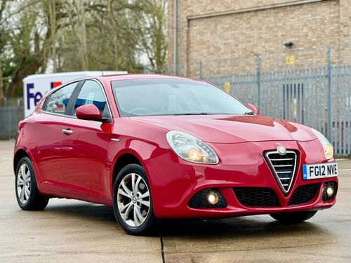 Alfa Romeo Giulietta