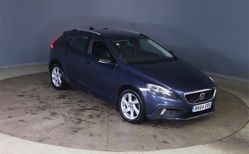 Volvo V40 CROSS COUNTRY