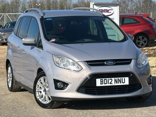 Ford C Max