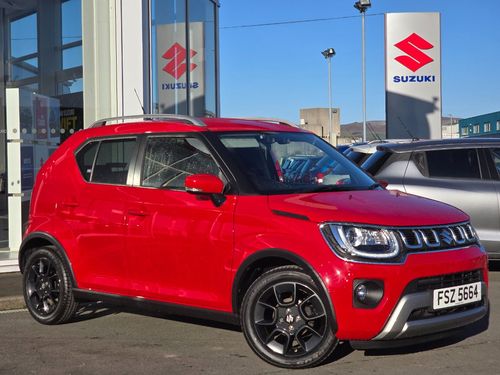 Suzuki Ignis