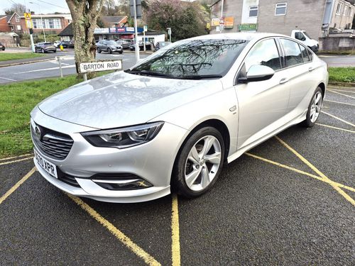 Vauxhall Insignia
