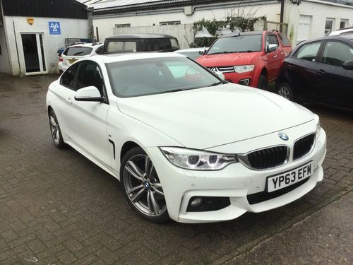 BMW 4 Series