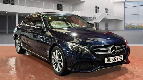 Mercedes Benz C Class